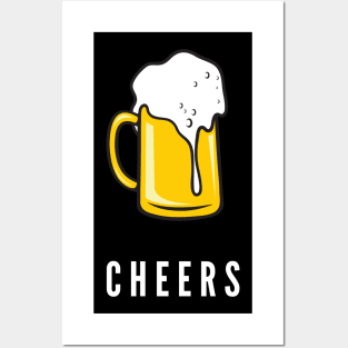 Cheers! Posters and Art